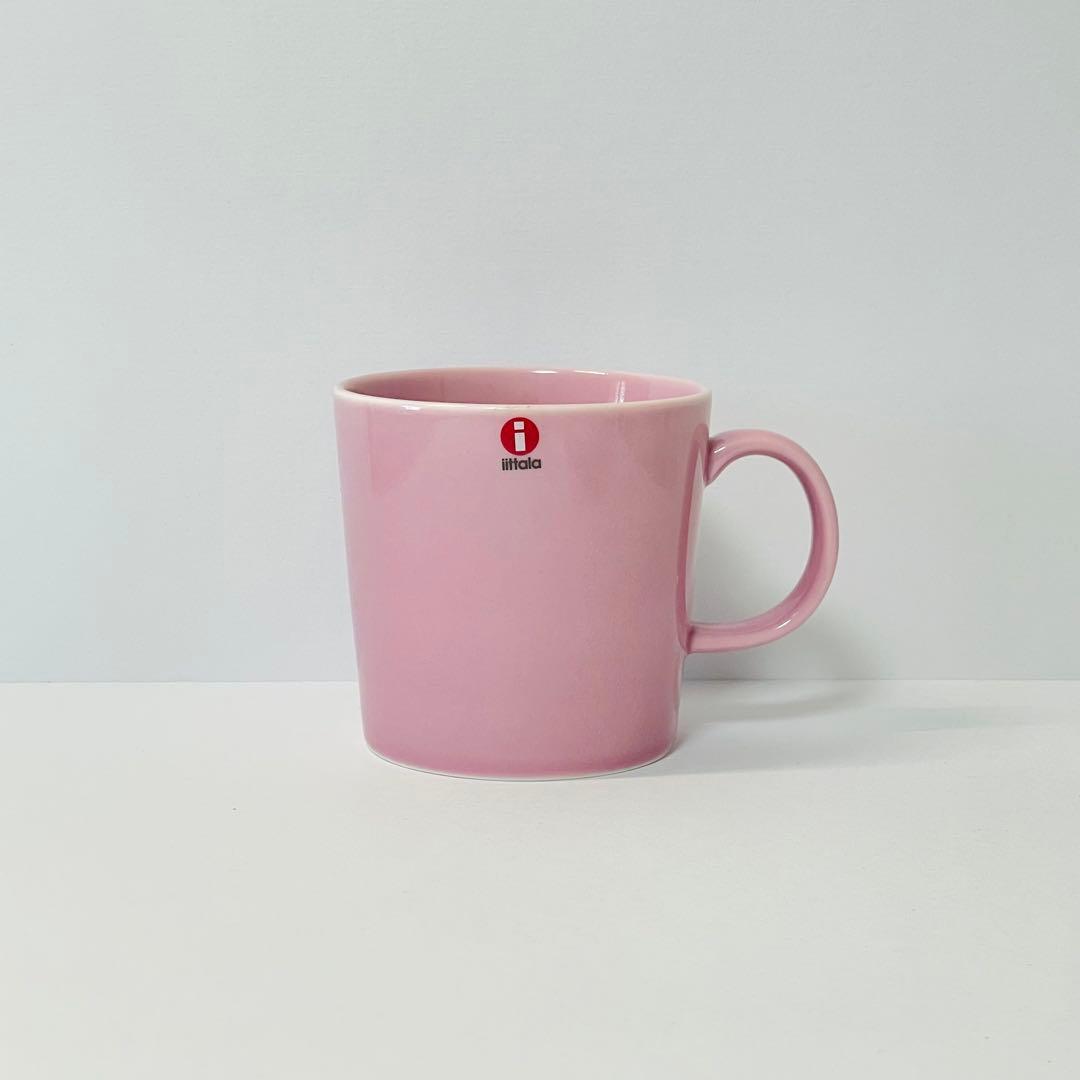  ティーマ　マグカップ　プレート　17cm ローズ