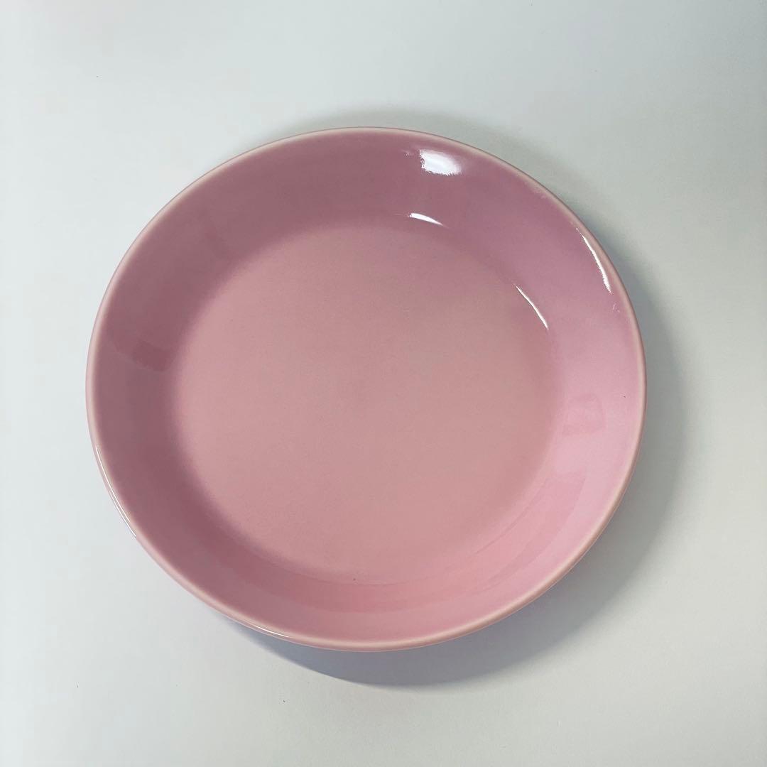  ティーマ　マグカップ　プレート　17cm ローズ