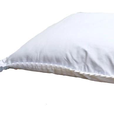 【新品・定番品】白 無地 座布団カバー 10枚組 日本製 59×63cm 八端判