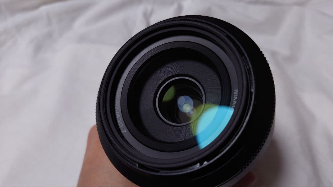 NIKKOR Z DX 50-250mm フィルター・フード付き