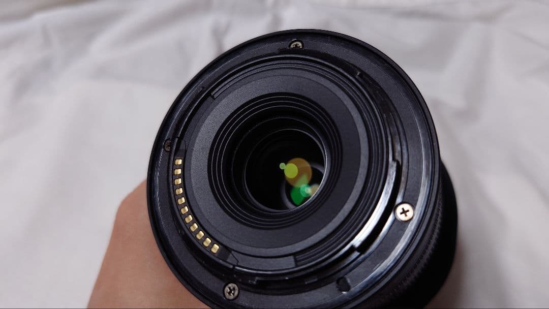 NIKKOR Z DX 50-250mm フィルター・フード付き