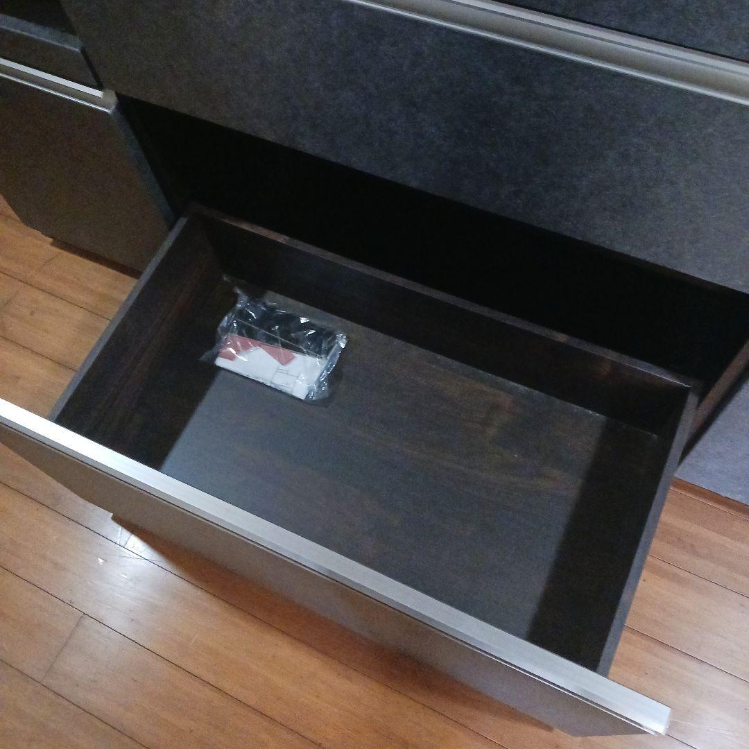 ゆ*。様 松田家具・食器棚・キッチンカウンター　グレー系