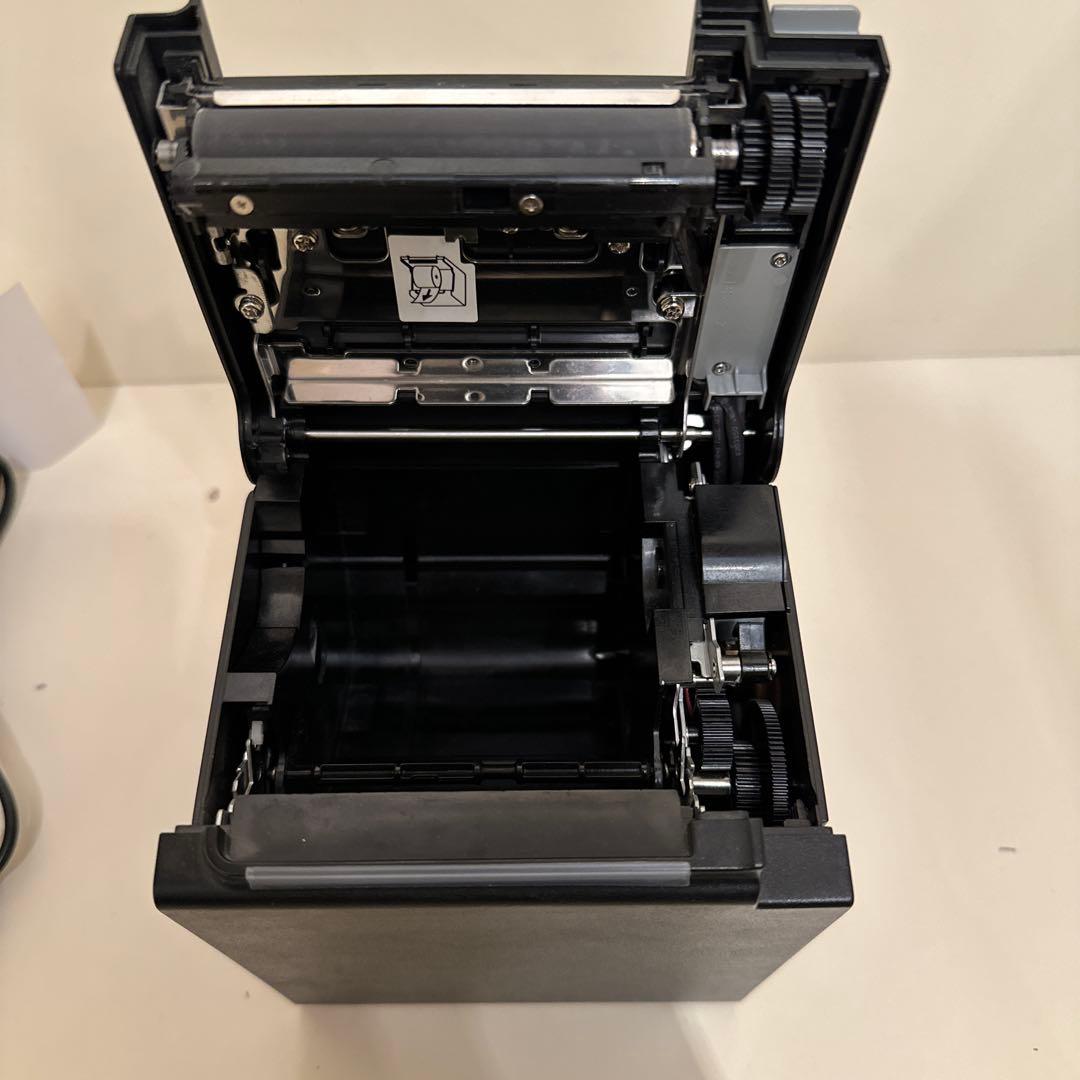 サーマルプリンター RP-E10 本体、電源ケーブル