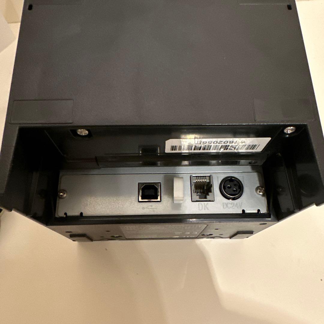 サーマルプリンター RP-E10 本体、電源ケーブル