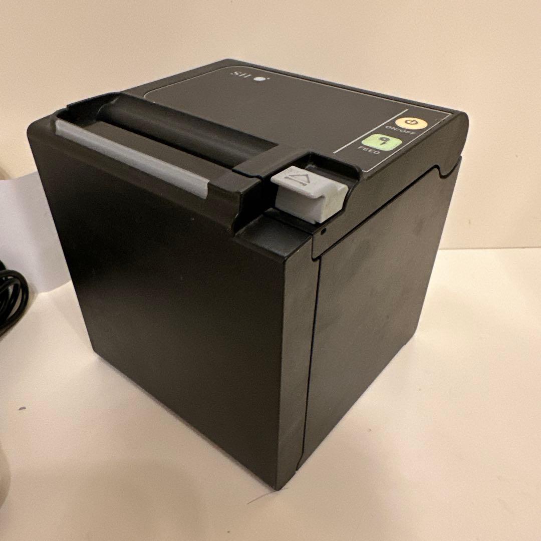 サーマルプリンター RP-E10 本体、電源ケーブル