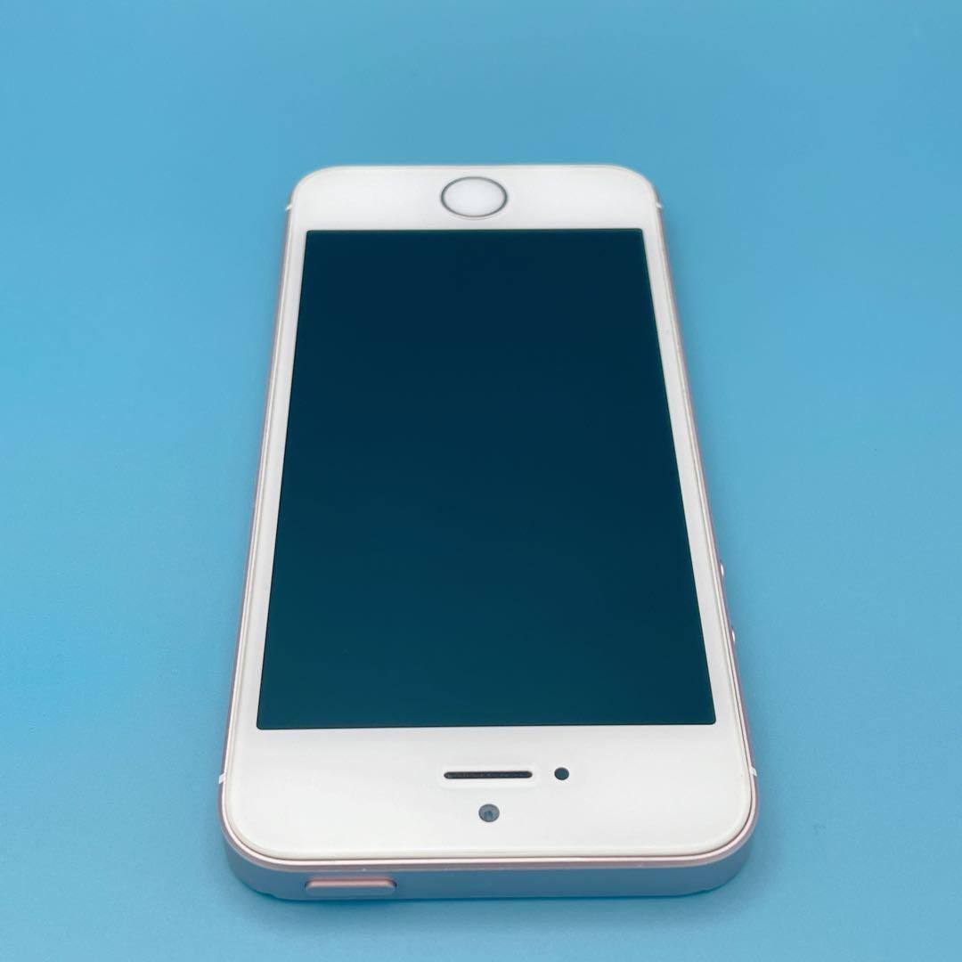 【良品】iPhone SE 第一世代 バッテリー100% 64GB SIMフリー