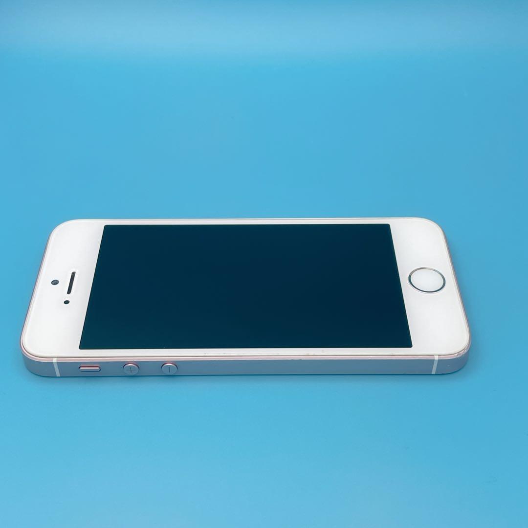 【良品】iPhone SE 第一世代 バッテリー100% 64GB SIMフリー