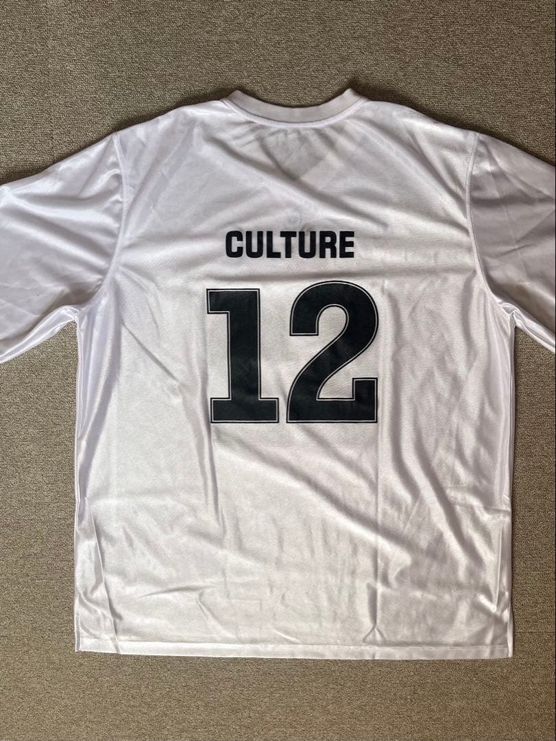 Eve Culture 12T ホワイト XL