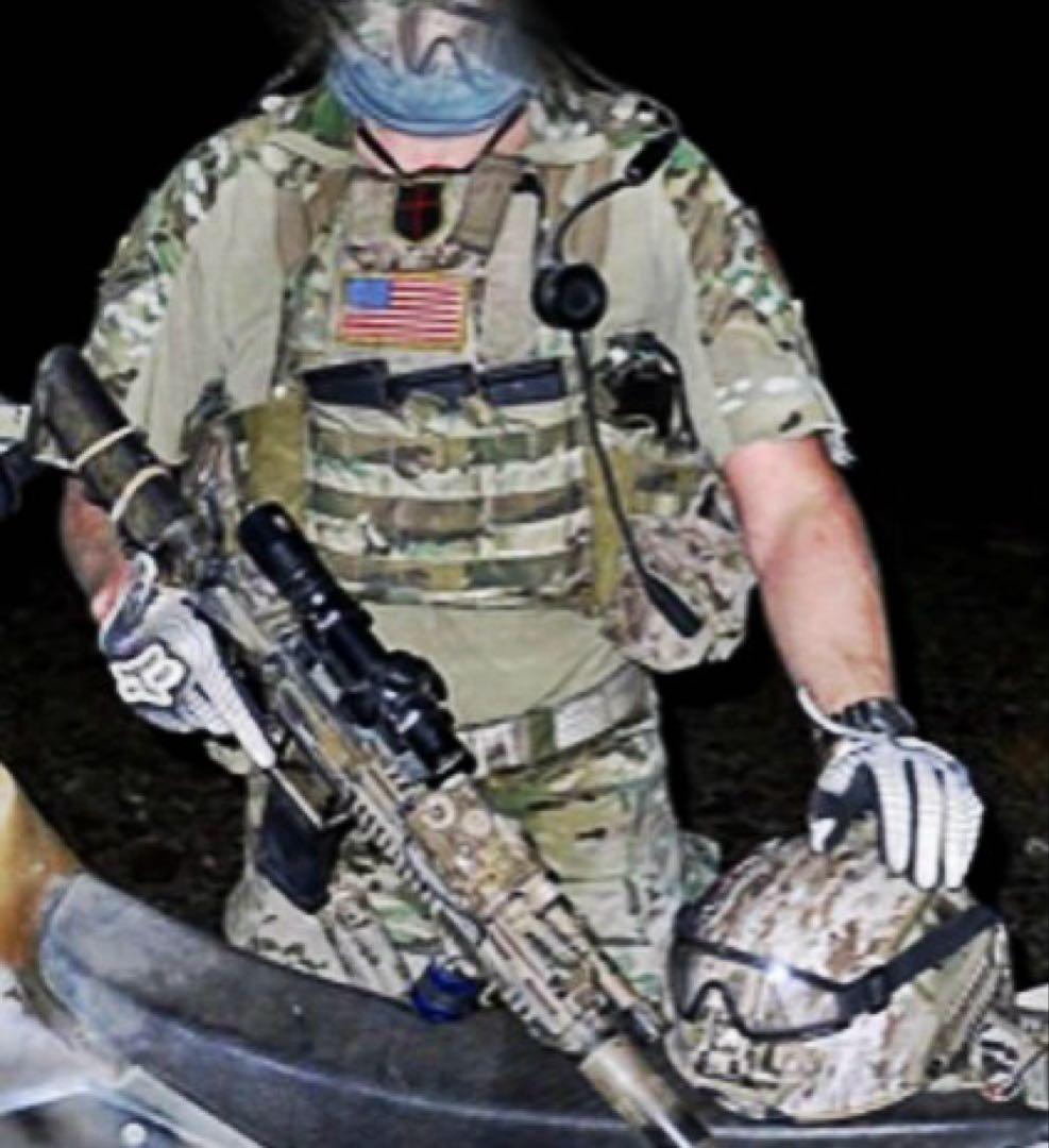 実物 crye precision G2 AC combat shirt MC