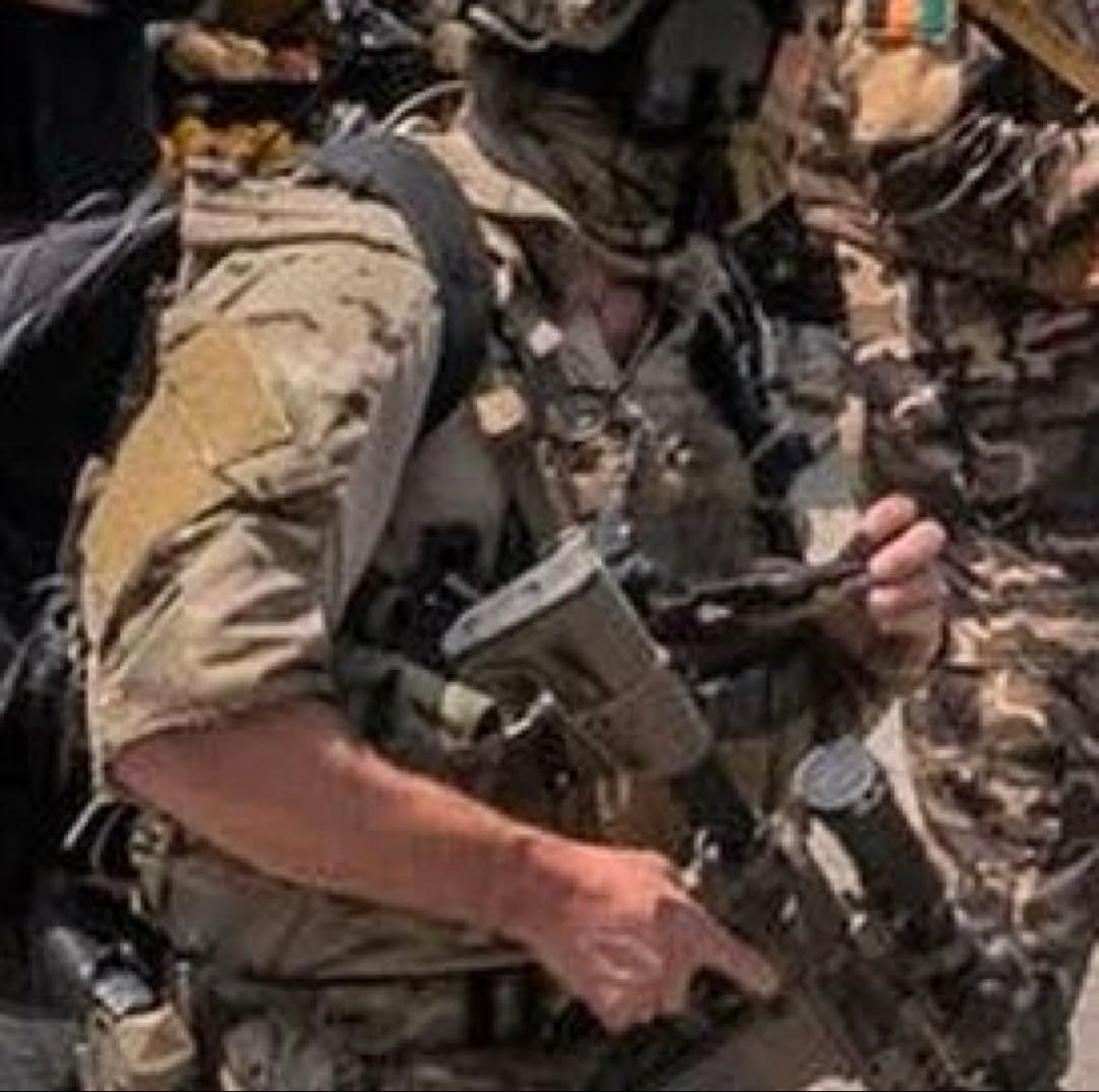 実物 crye precision G2 AC combat shirt MC