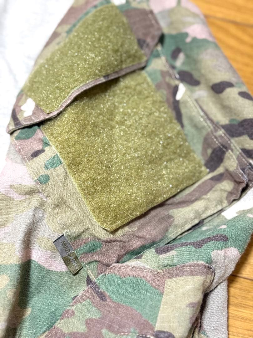 実物 crye precision G2 AC combat shirt MC
