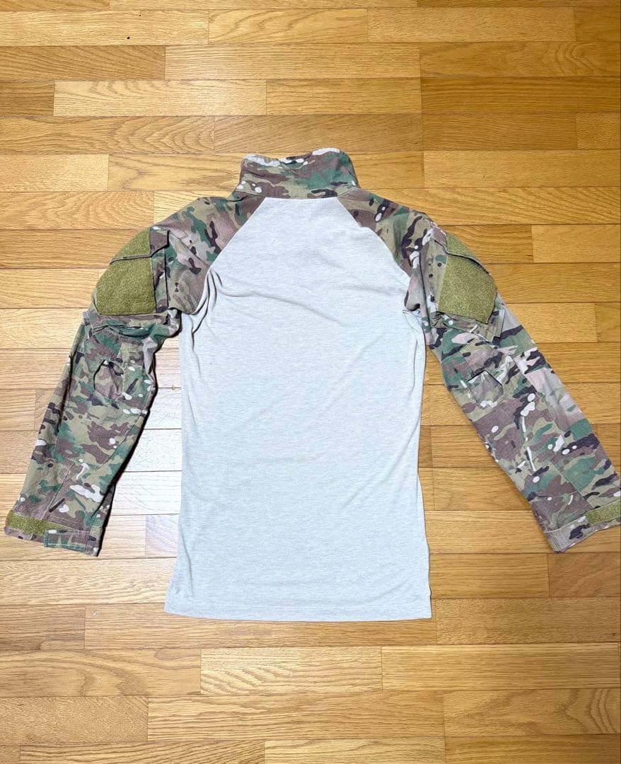 実物 crye precision G2 AC combat shirt MC