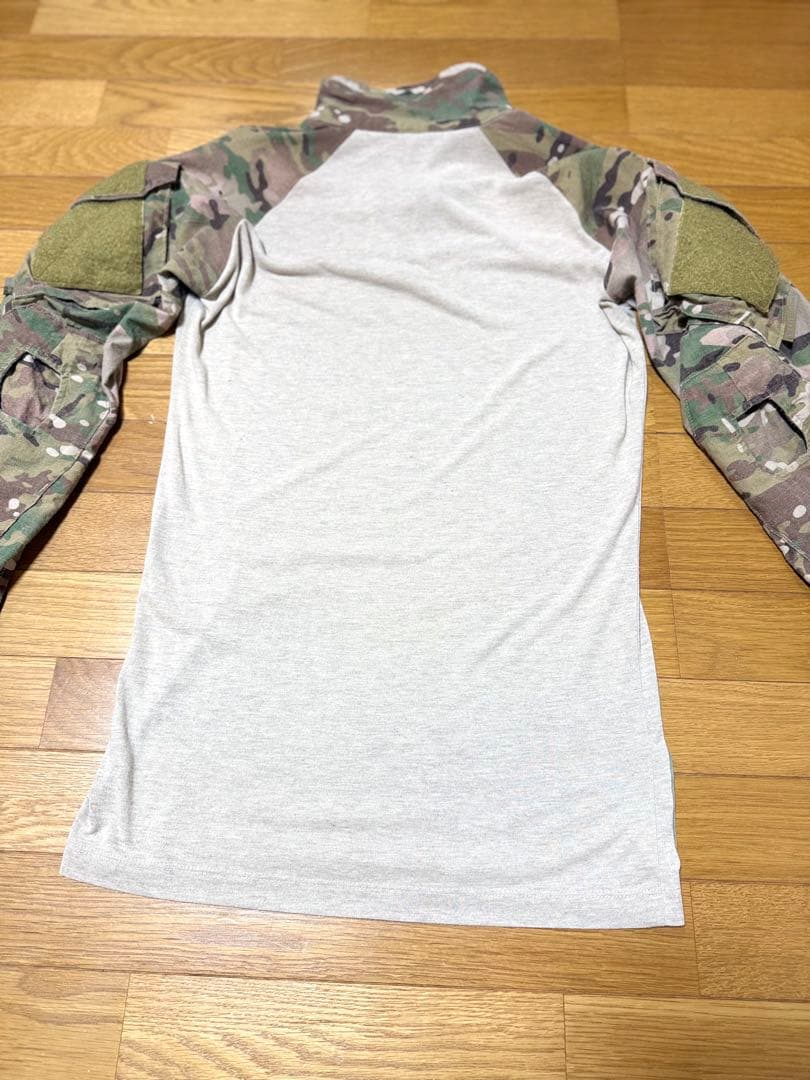 実物 crye precision G2 AC combat shirt MC