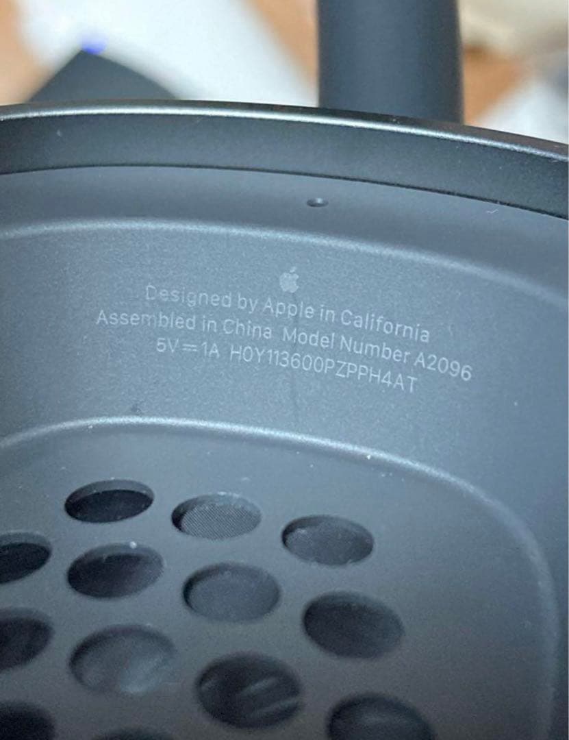 イヤホン AirPodsMax black