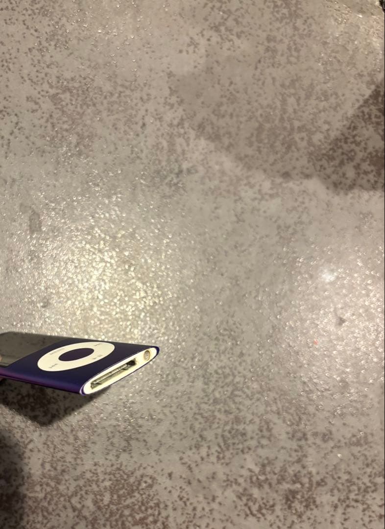 iPod nano 16GB 美品　動作確認済み　バッテリー良好