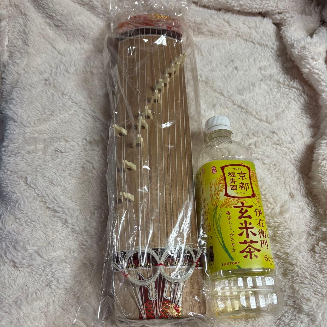 ミニお琴 琴　箏 和楽器 十三弦 日本