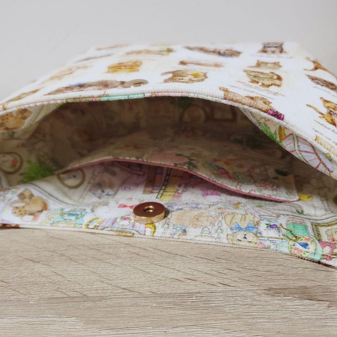 《専用》ハンドメイドバッグ