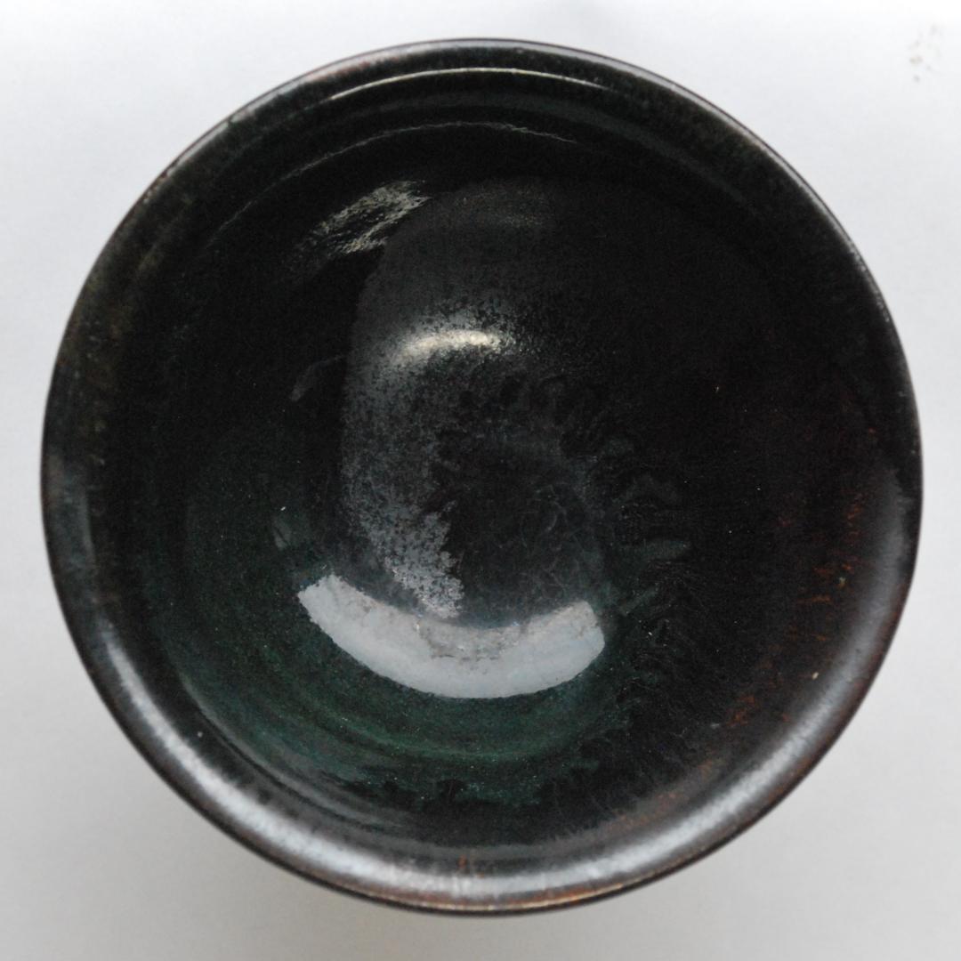 盃　ぐい呑み　コレクション　九谷焼　米子焼　益子焼　共箱付き　５客セット