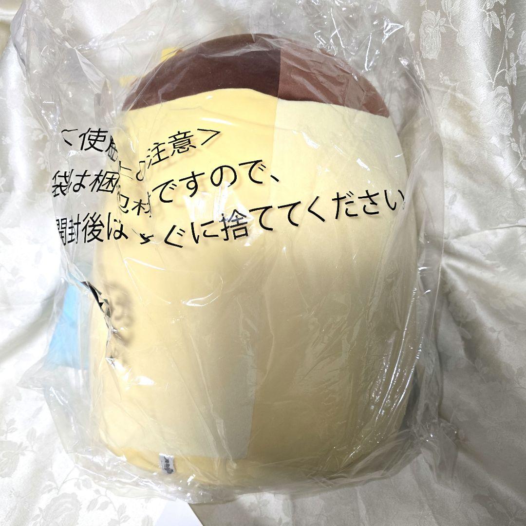 IDOLiSH7　PC クッション　王様プリン　カード付き