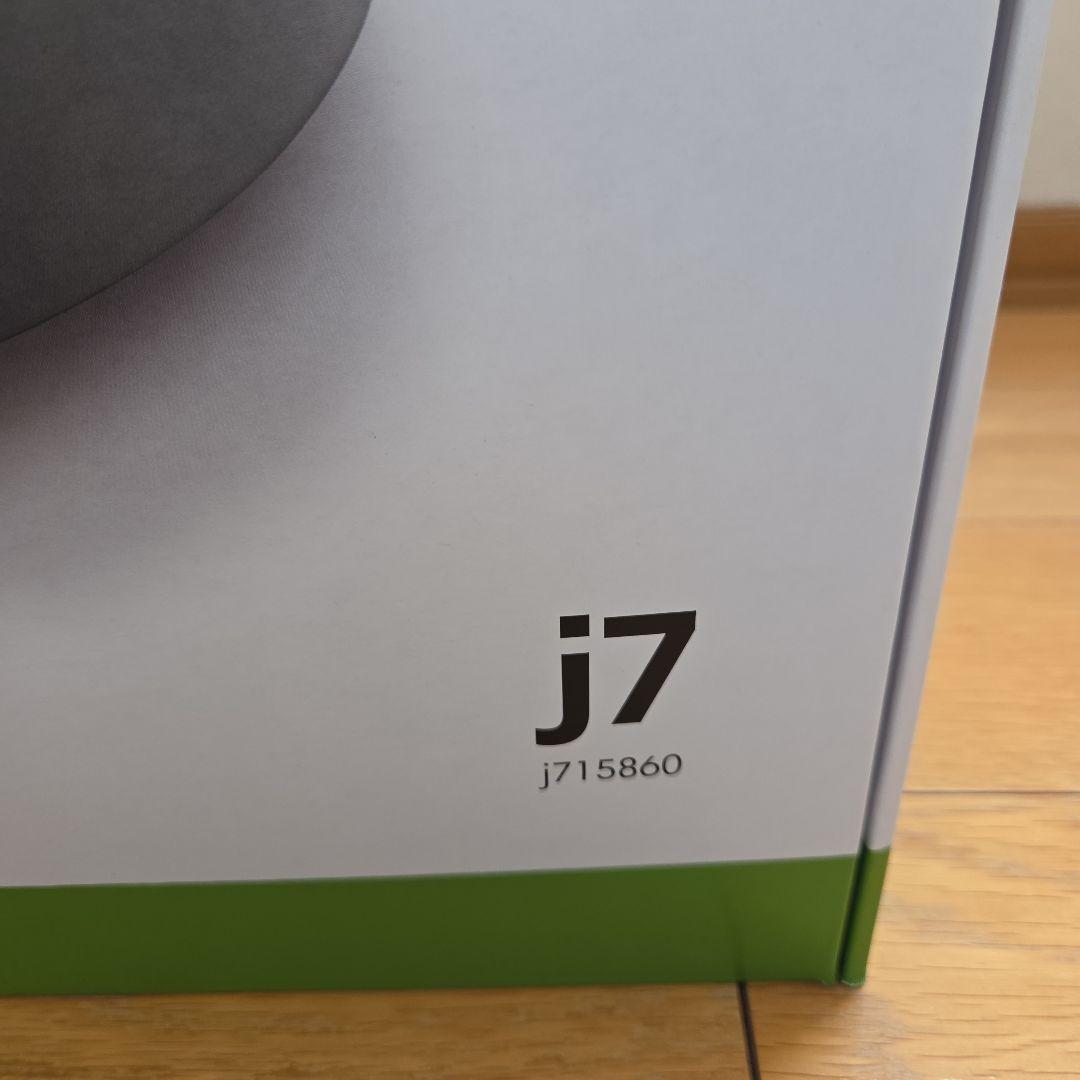 新品未開封 ルンバ j7 本体
