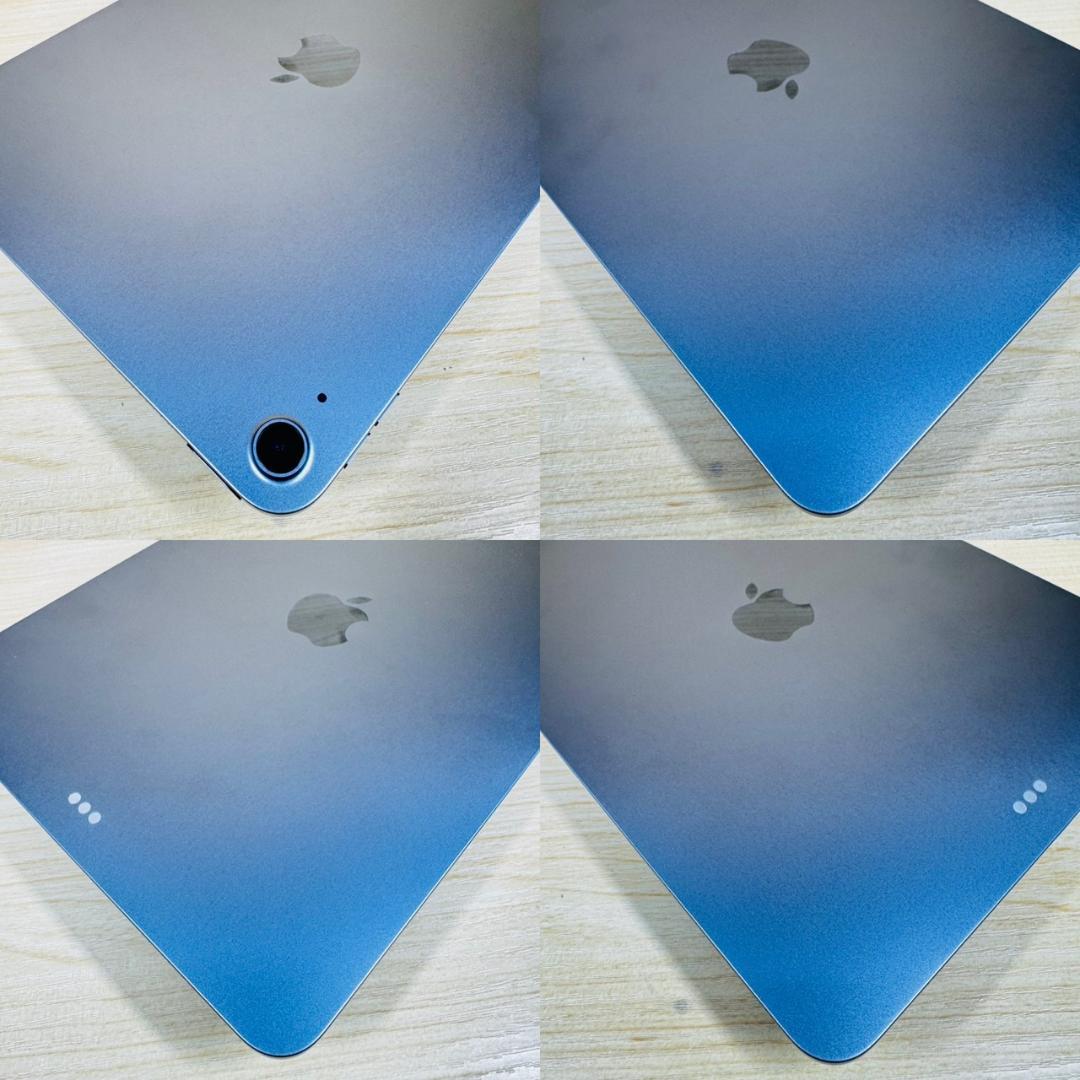 P100 未使用に近い iPad Air M3 128GB おまけ付き