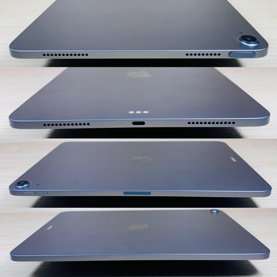 P100 未使用に近い iPad Air M3 128GB おまけ付き
