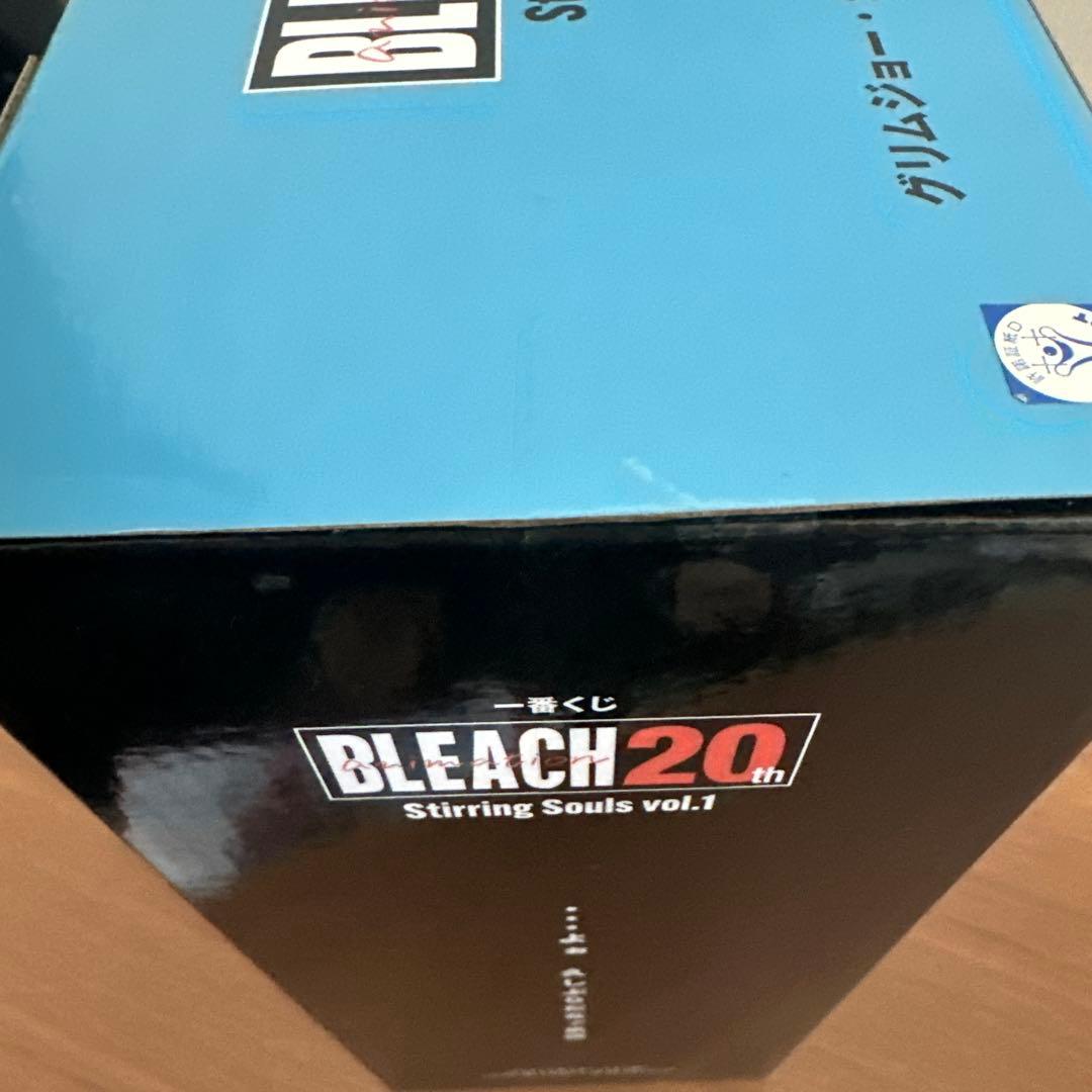 BLEACH 一番くじ C賞 グリムジョー・ジャガージャック