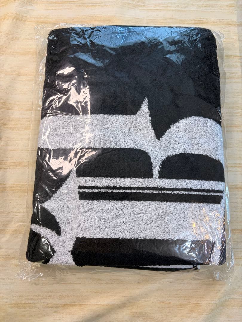 氷室京介 REVOLVER ツアー バスタオル