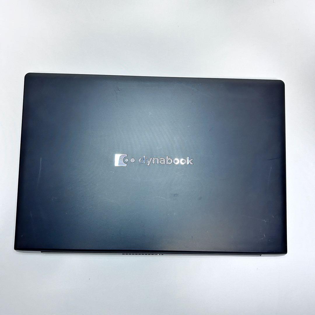 【Corei7 × SSD512GB】dynabook｜テンキー・DVD搭載