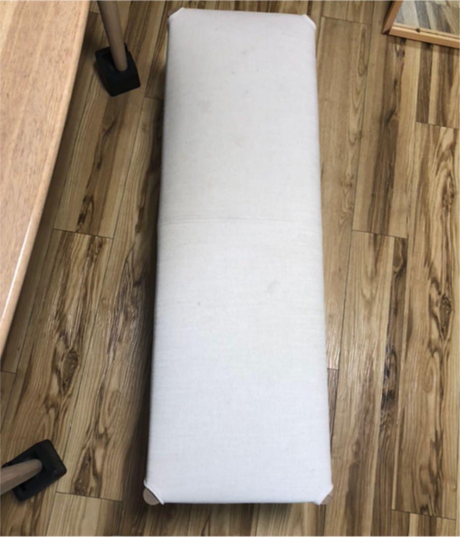 日進木工  ダイニングベンチ　北欧家具