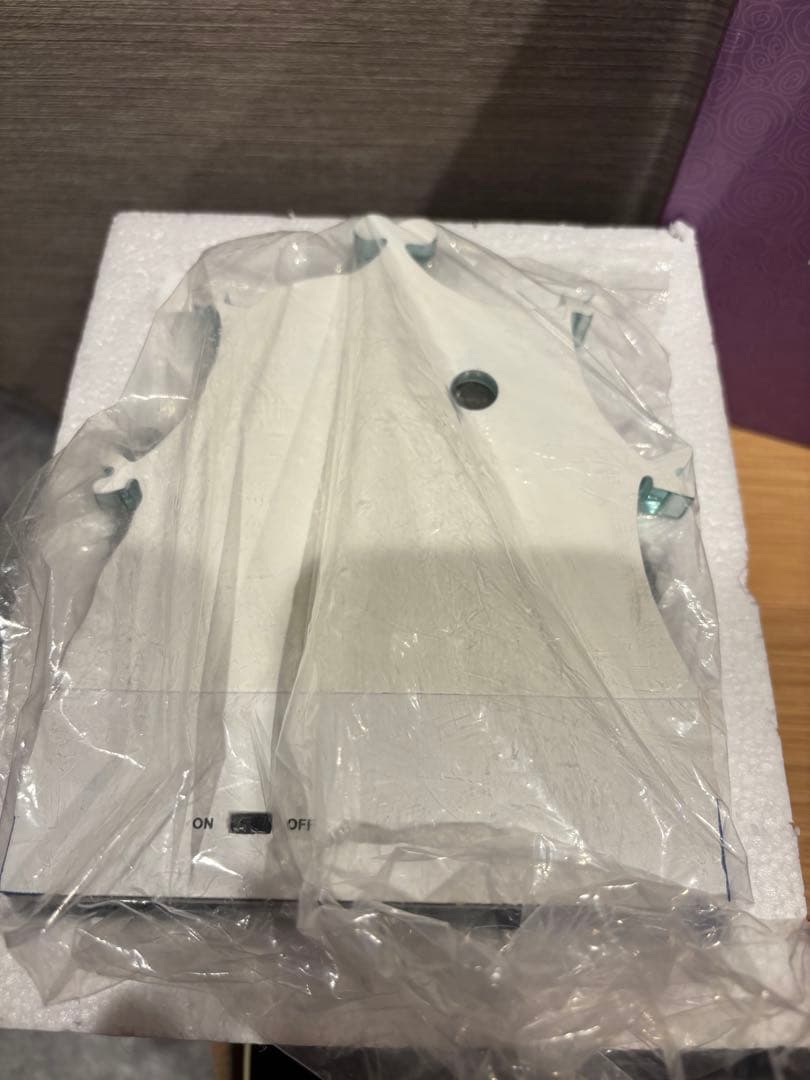 ☆ ホーンテッドマンション　ホリデー　ナイトメア　フィギュア　時計　ライト