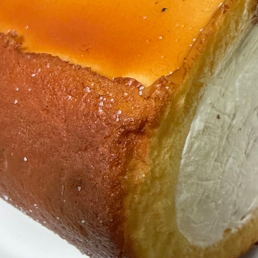 【約15cm】粉糖仕上げ ロールケーキ 食品サンプル リアル ディスプレイ用