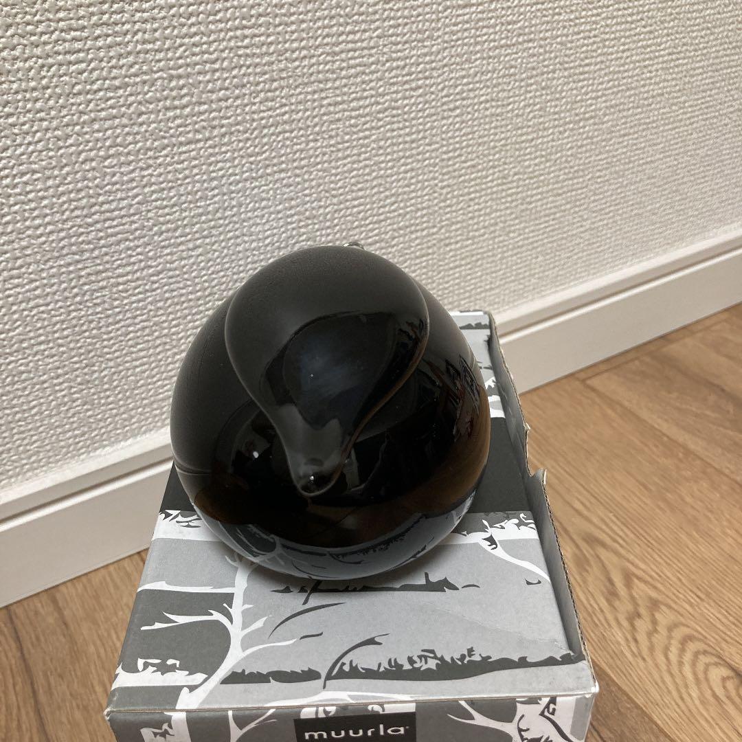 muurla ムールラ　kifu バード　ブラック
