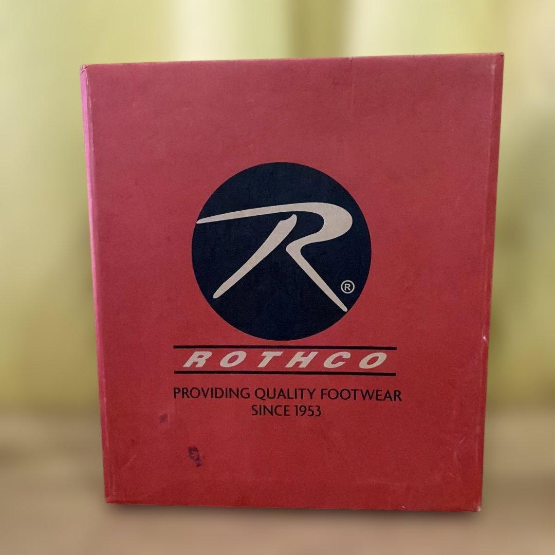 ロスコ Rothco ミリタリーブーツ