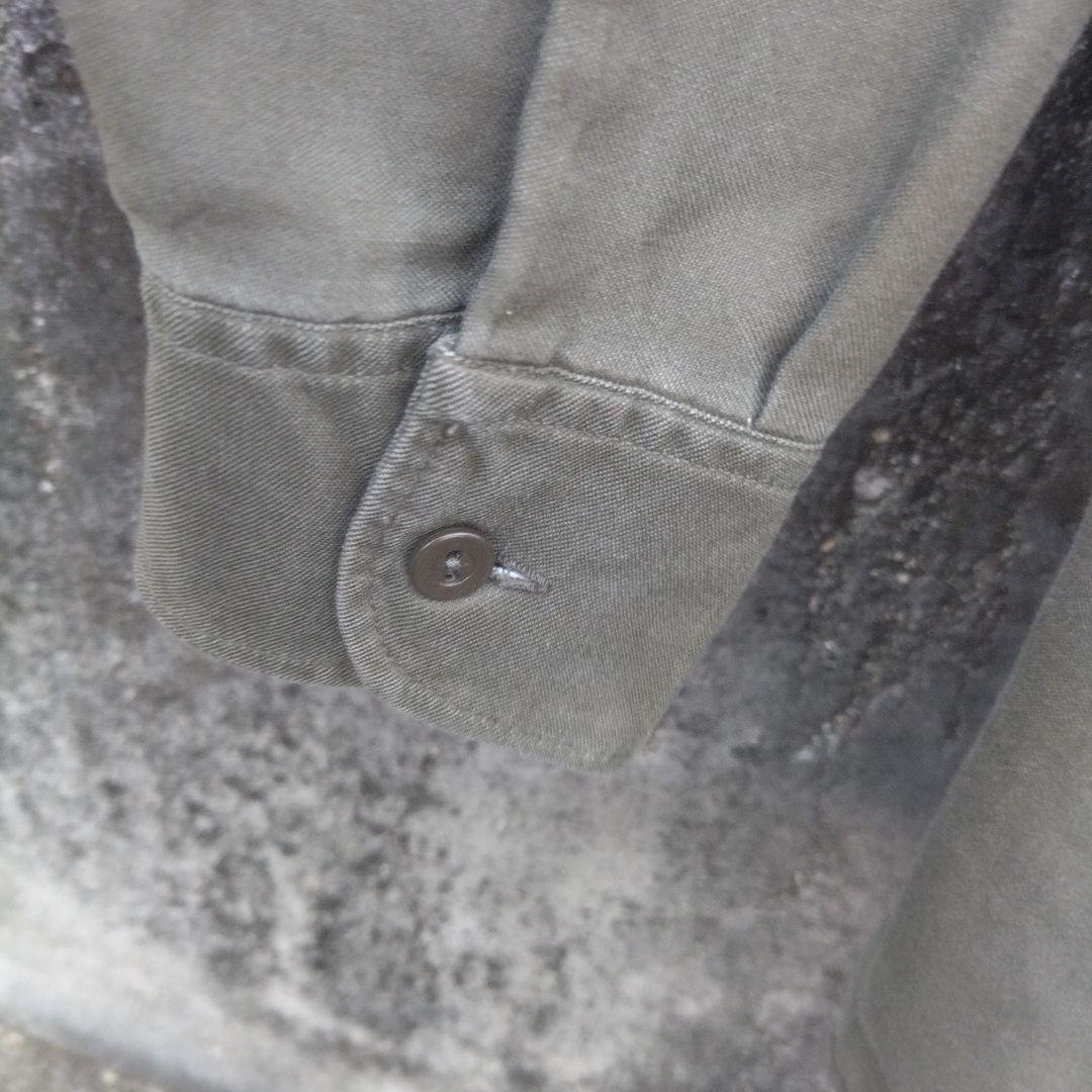 MILITARYヴィンテージ シャツ