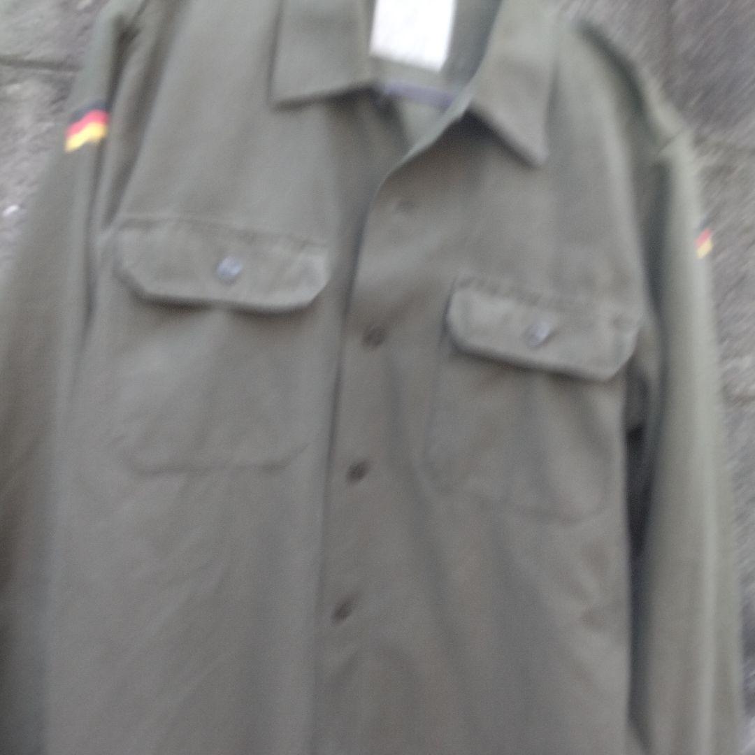 MILITARYヴィンテージ シャツ