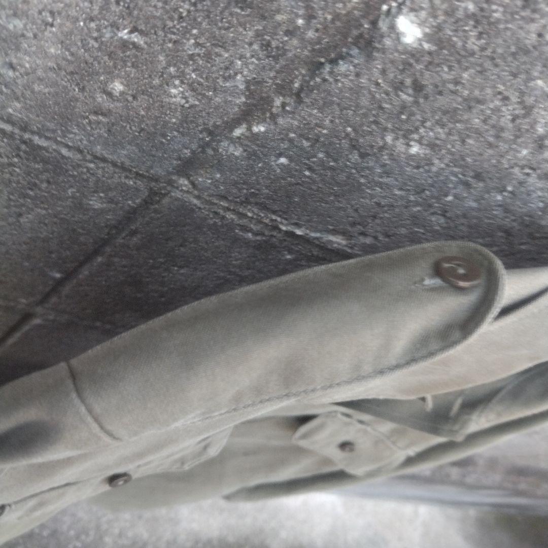 MILITARYヴィンテージ シャツ