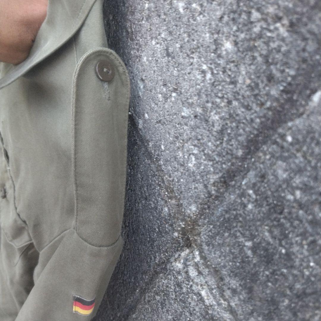 MILITARYヴィンテージ シャツ