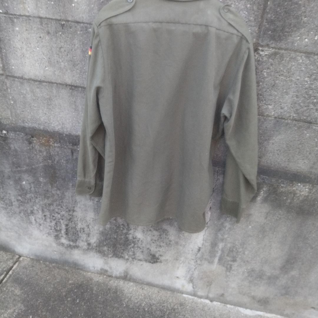 MILITARYヴィンテージ シャツ