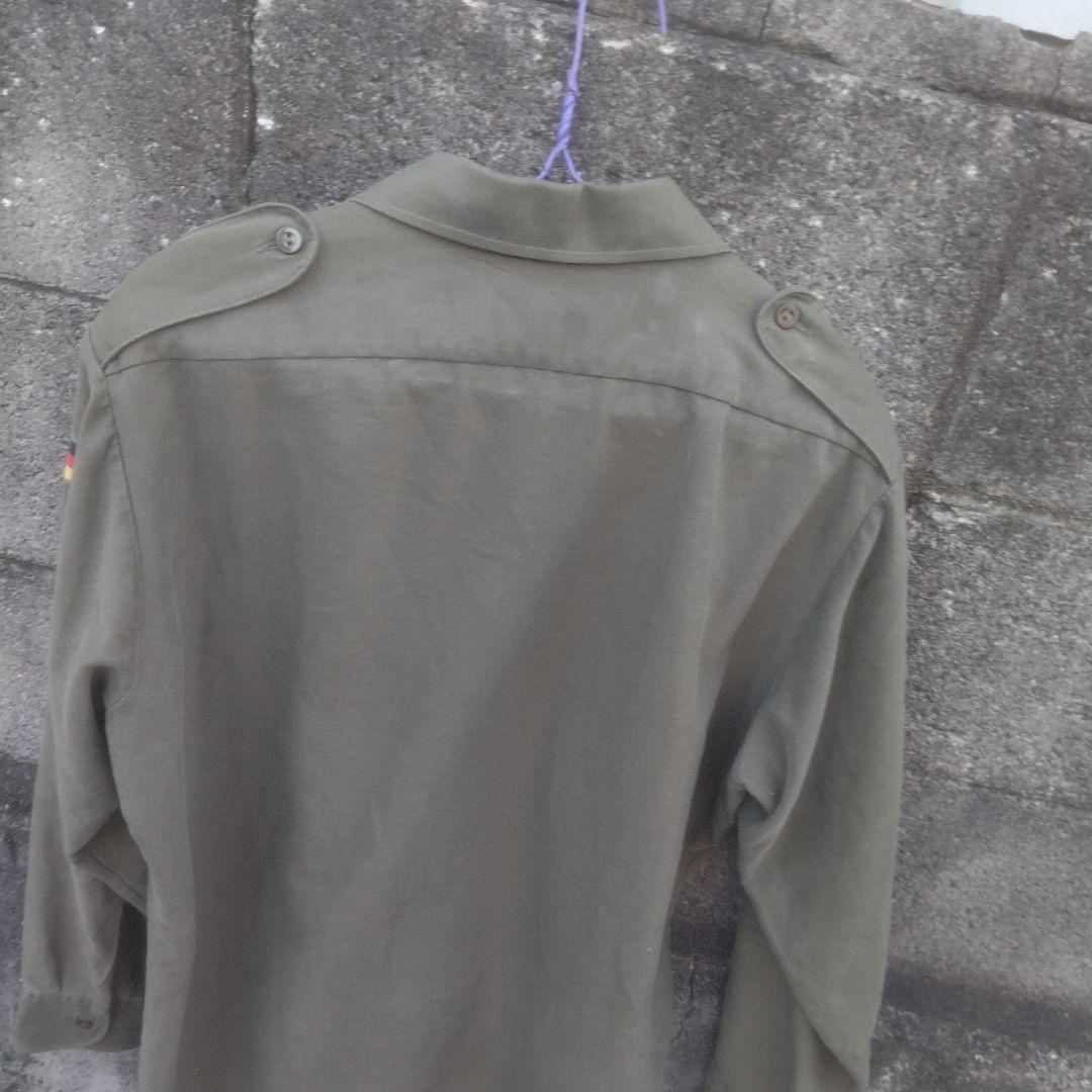 MILITARYヴィンテージ シャツ