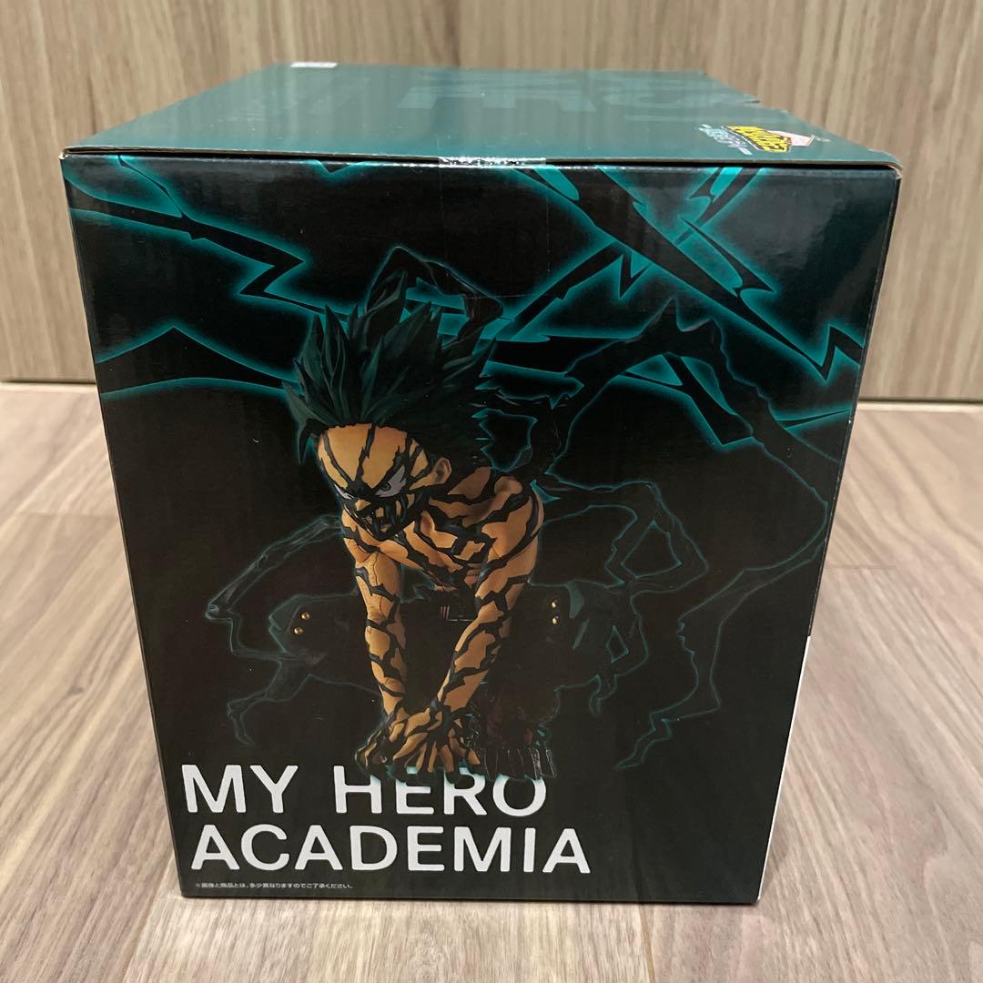 ヒロアカ　オーバーレイ　ラストワン