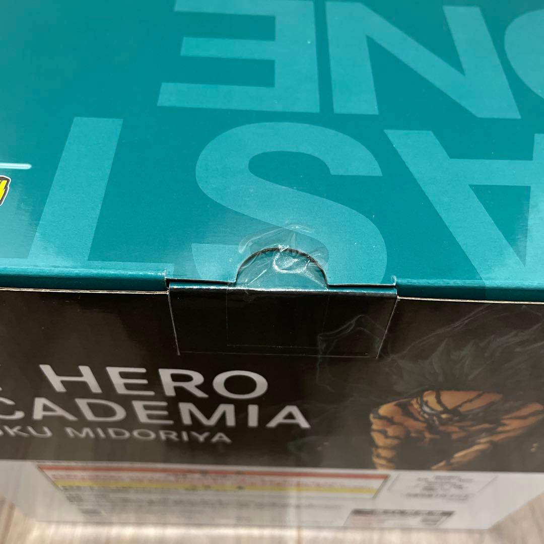 ヒロアカ　オーバーレイ　ラストワン