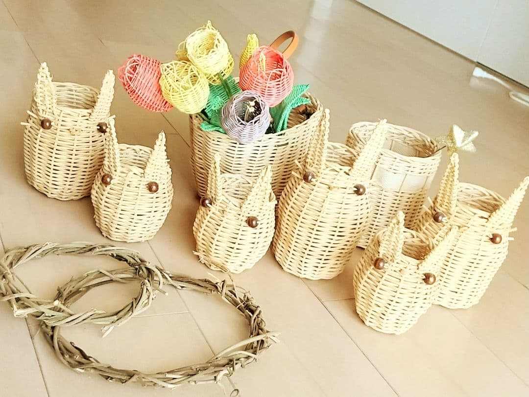 籐細工