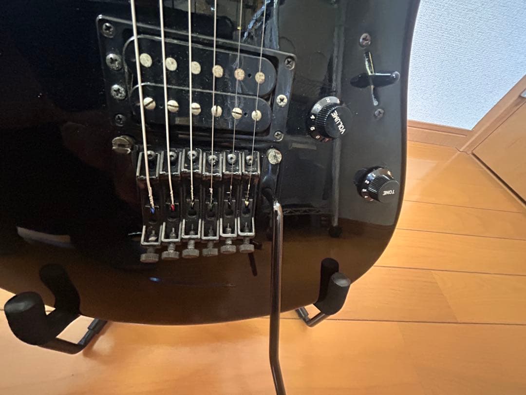 YAMAHA RGZ-Ⅲ各部調整弦交換済み