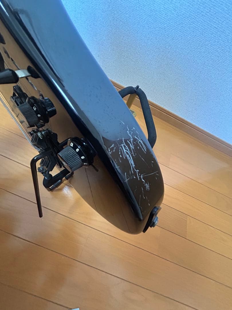 YAMAHA RGZ-Ⅲ各部調整弦交換済み