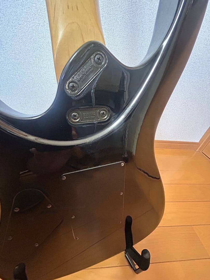 YAMAHA RGZ-Ⅲ各部調整弦交換済み