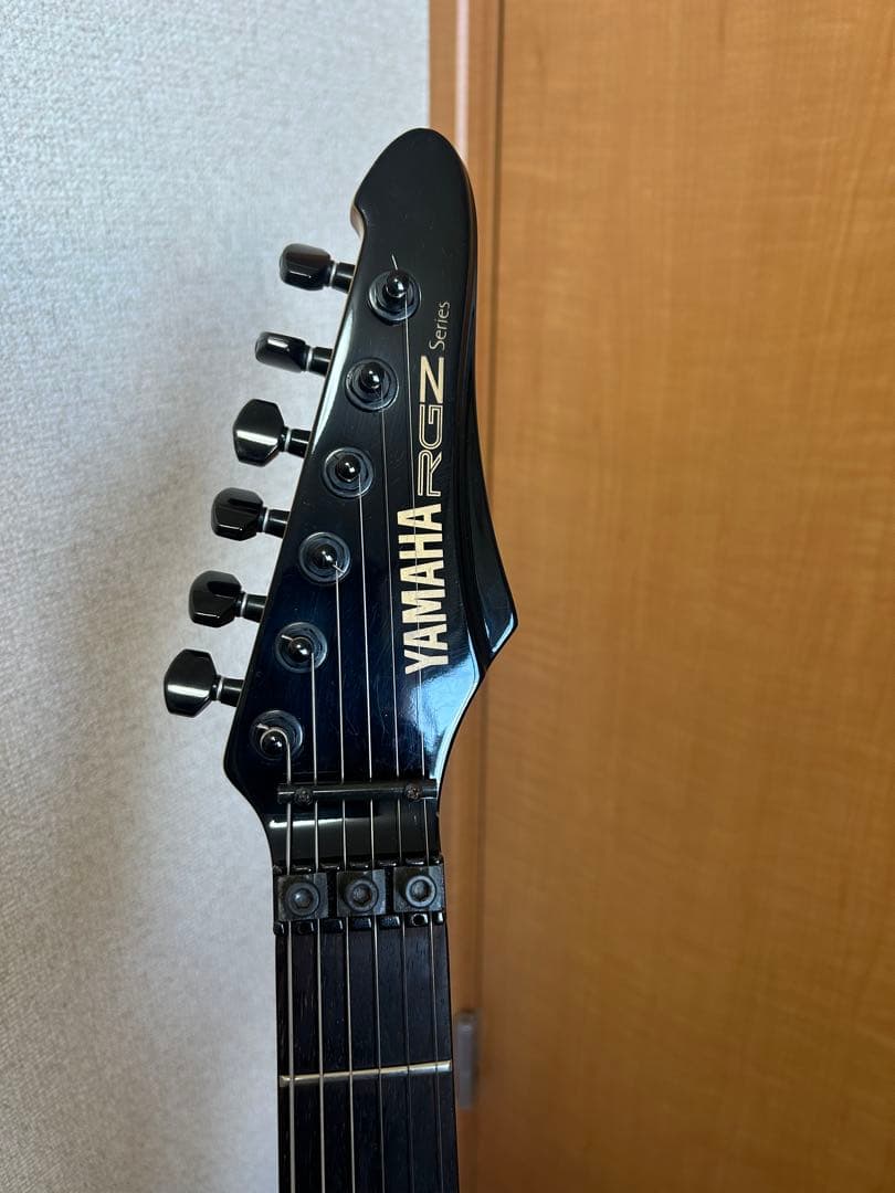 YAMAHA RGZ-Ⅲ各部調整弦交換済み