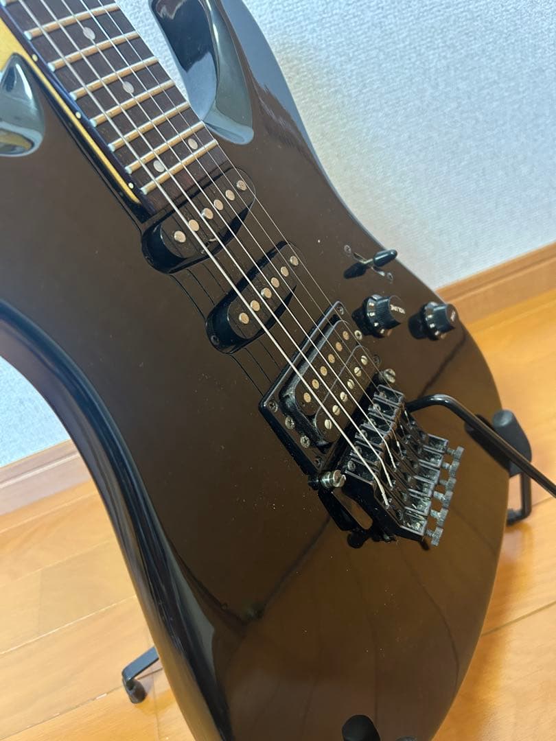 YAMAHA RGZ-Ⅲ各部調整弦交換済み