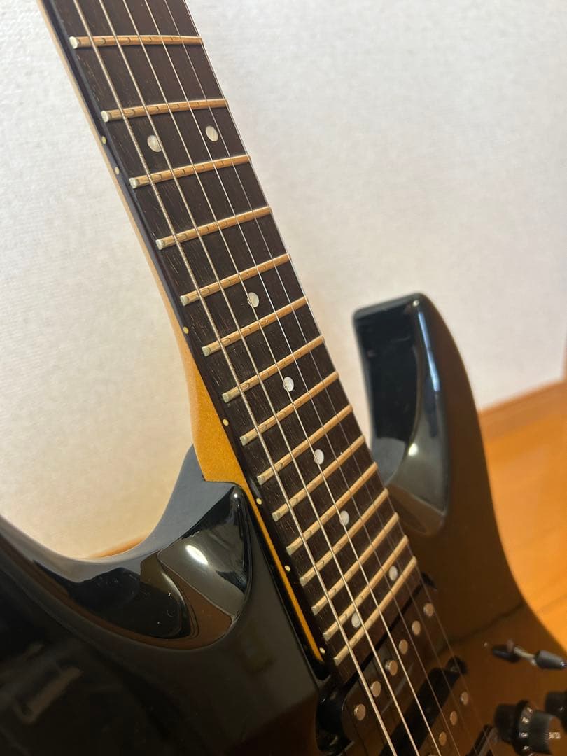 YAMAHA RGZ-Ⅲ各部調整弦交換済み