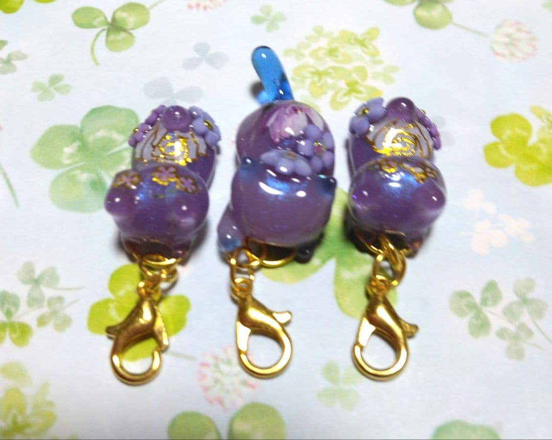 おまとめ中　　　　ぐで猫　じゃれ猫　フラワー　ぐでねこ